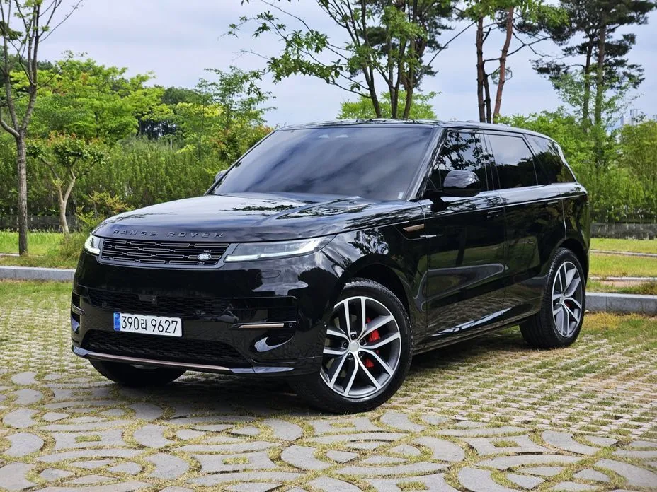 Land Rover Range Rover Sport — фото 1