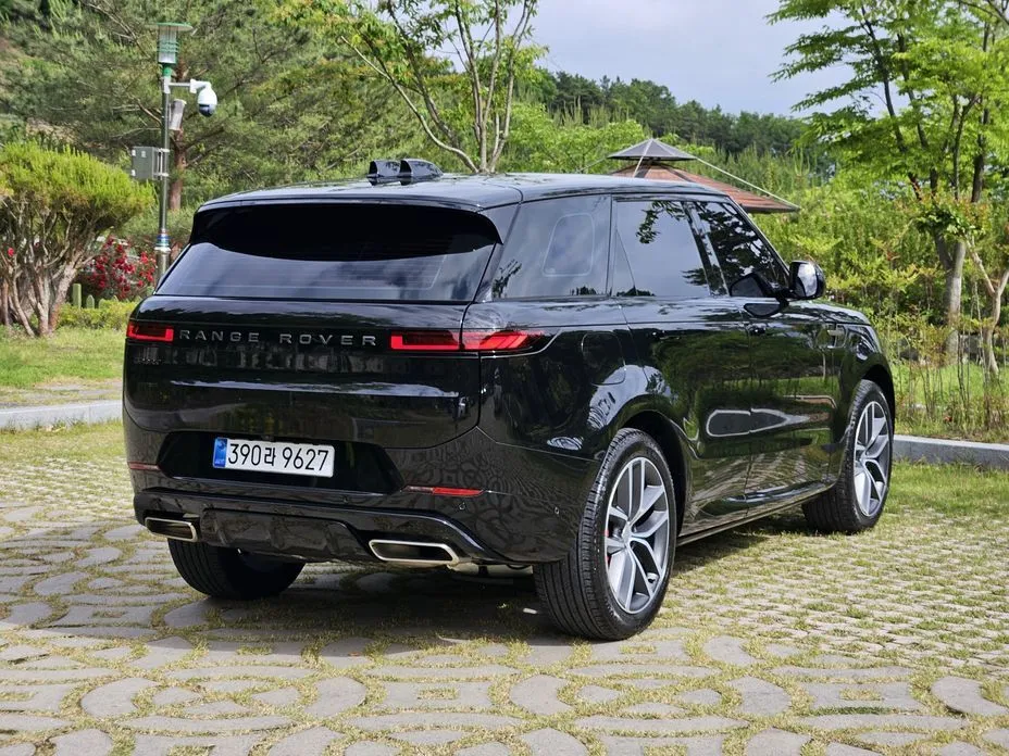Land Rover Range Rover Sport — фото 4