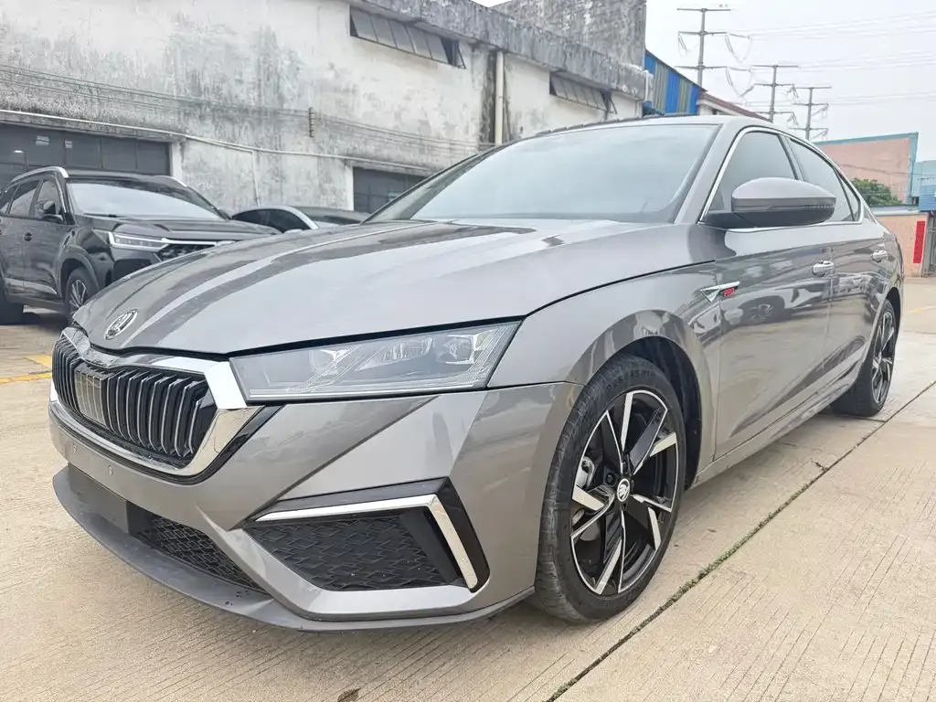 Skoda Octavia — фото 1