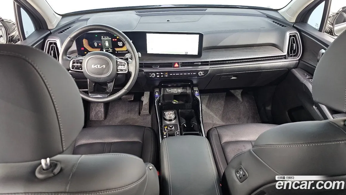 Kia Sorento — фото 6
