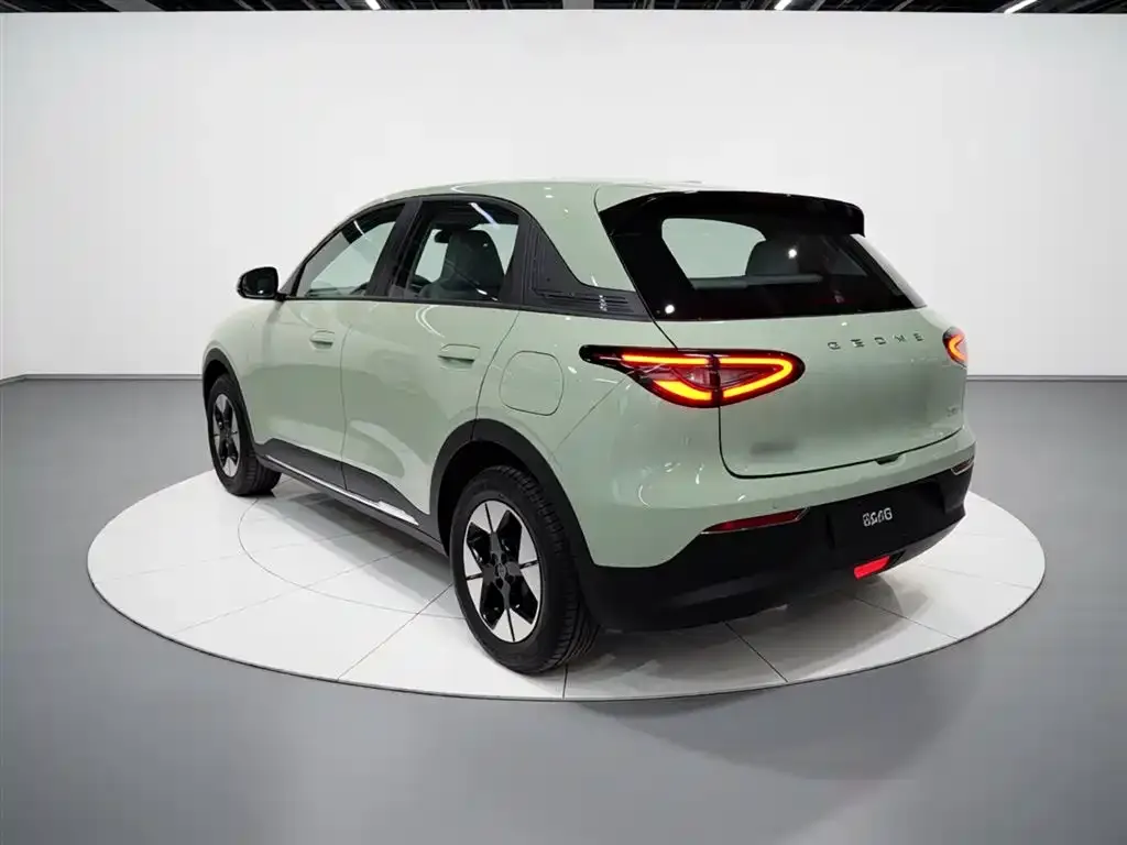 Geely Starburst — фото 3