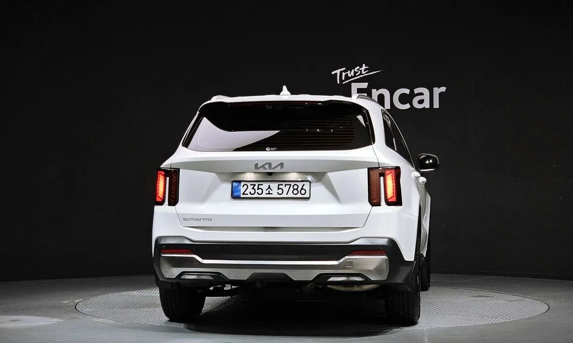 Kia Sorento — фото 3