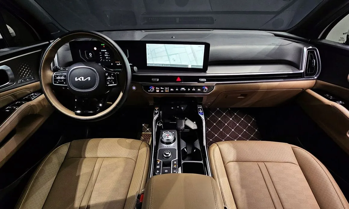 Kia Sorento — фото 5