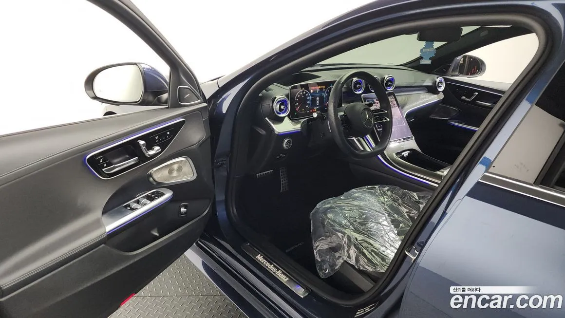Mercedes-Benz C-Class 2024 из KR, фото 5
