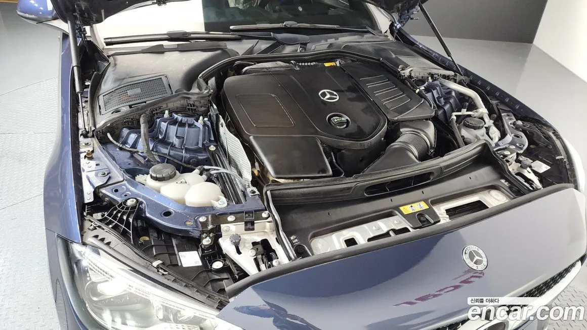 Mercedes-Benz C-Class 2024 из KR, фото 10