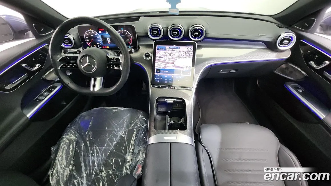 Mercedes-Benz C-Class 2024 из KR, фото 8