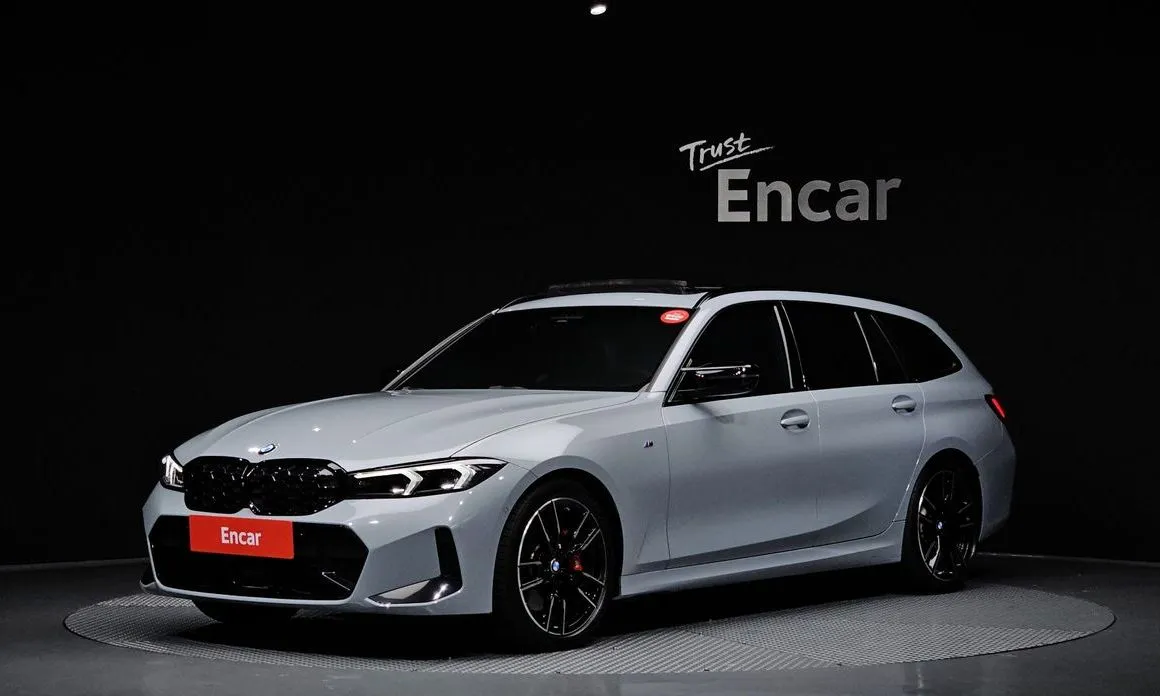 BMW 3-Series 2025 из KR, фото 1
