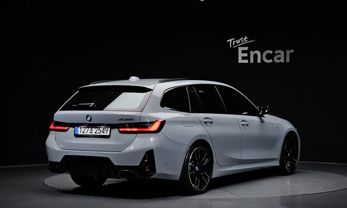 BMW 3-Series 2025 из KR, фото 2