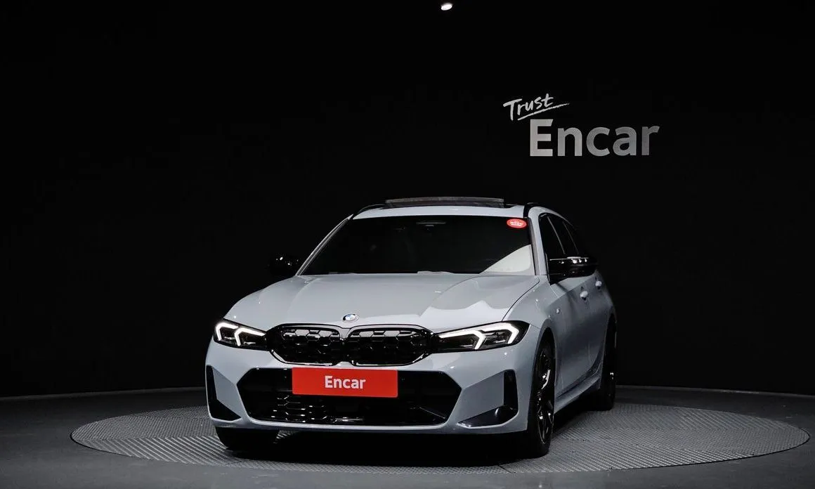 BMW 3-Series 2025 из KR, фото 5