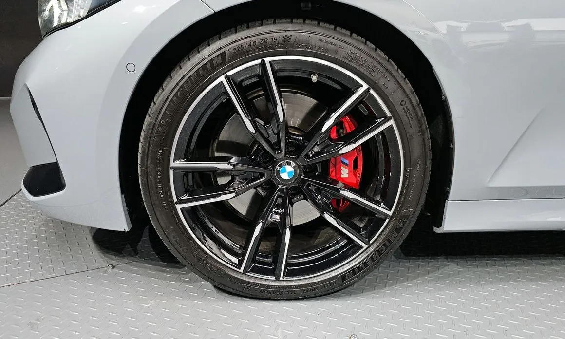 BMW 3-Series 2025 из KR, фото 10