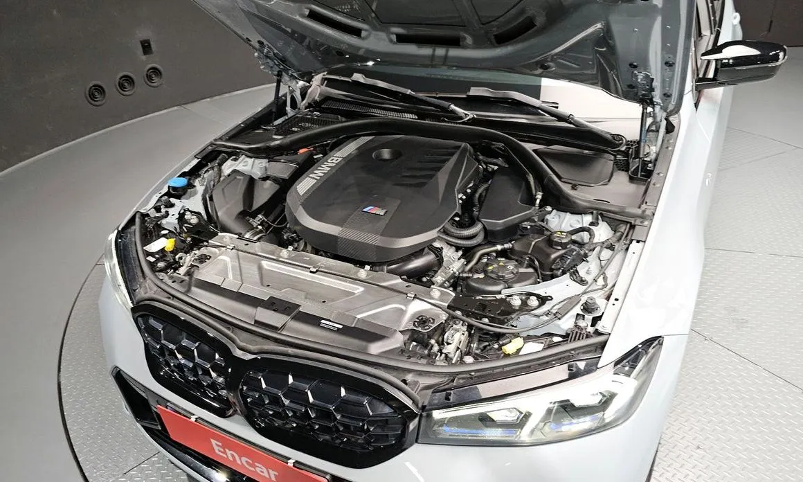 BMW 3-Series 2025 из KR, фото 8