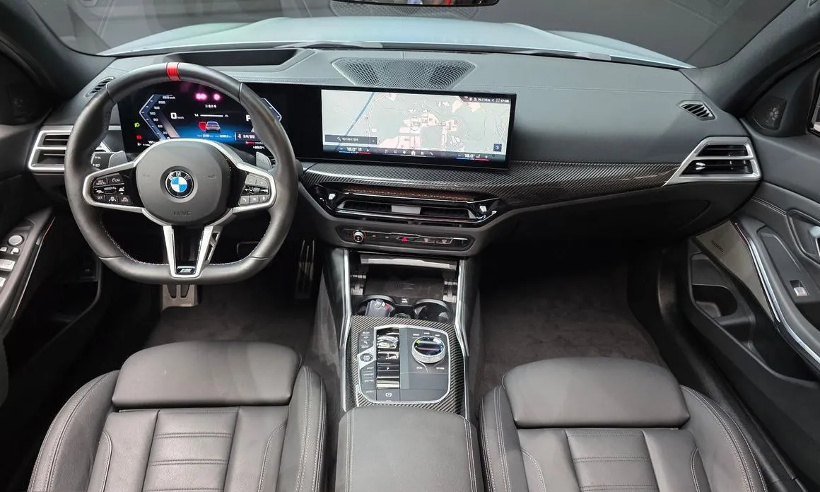 BMW 3-Series 2025 из KR, фото 6