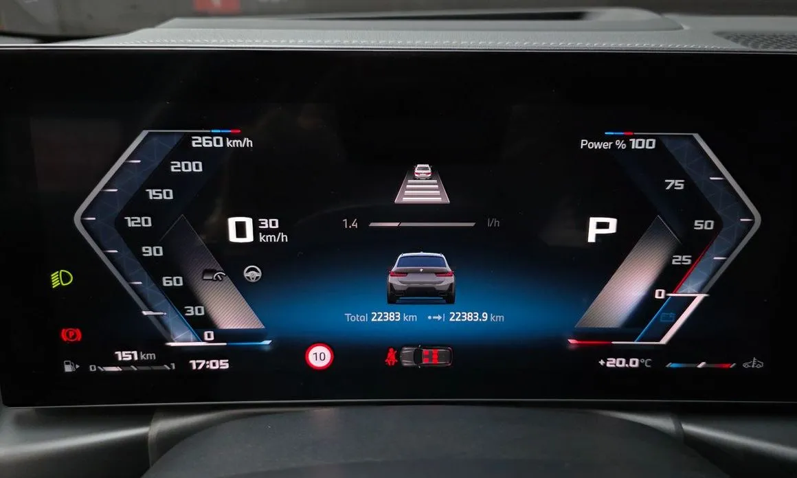 BMW 3-Series 2025 из KR, фото 3