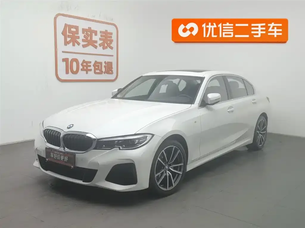 BMW 3 Series — фото 1