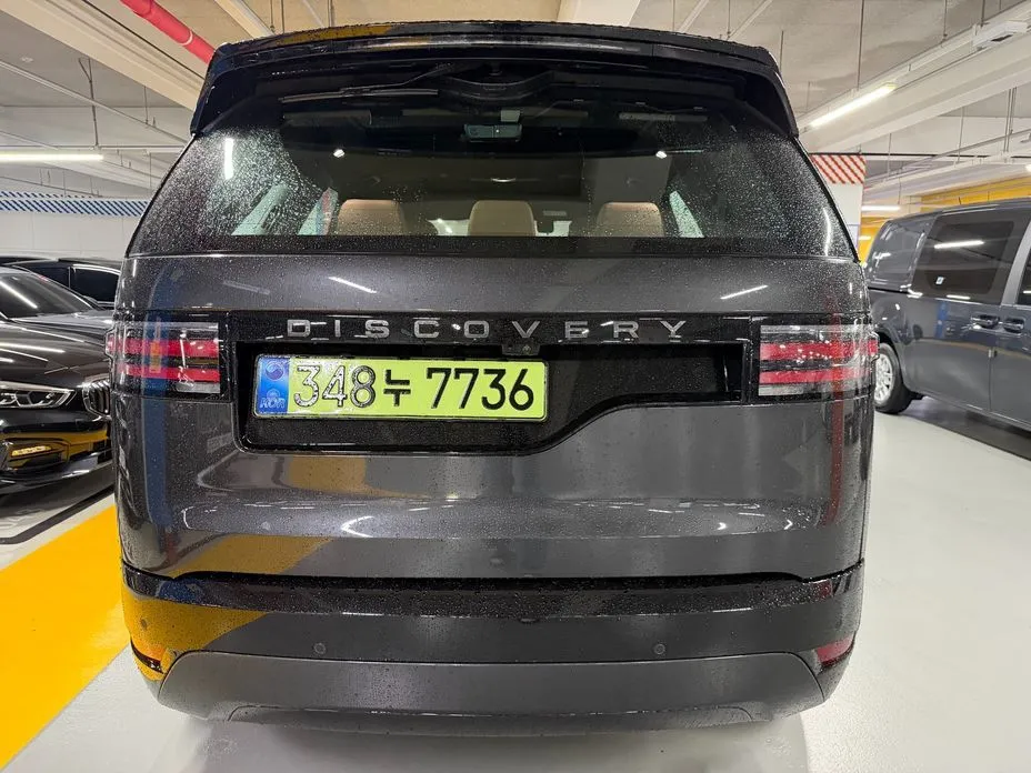 Land Rover Discovery 2025 из KR, фото 7