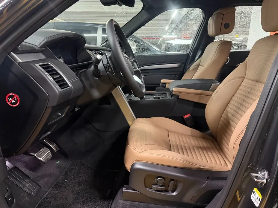 Land Rover Discovery 2025 из KR, фото 5