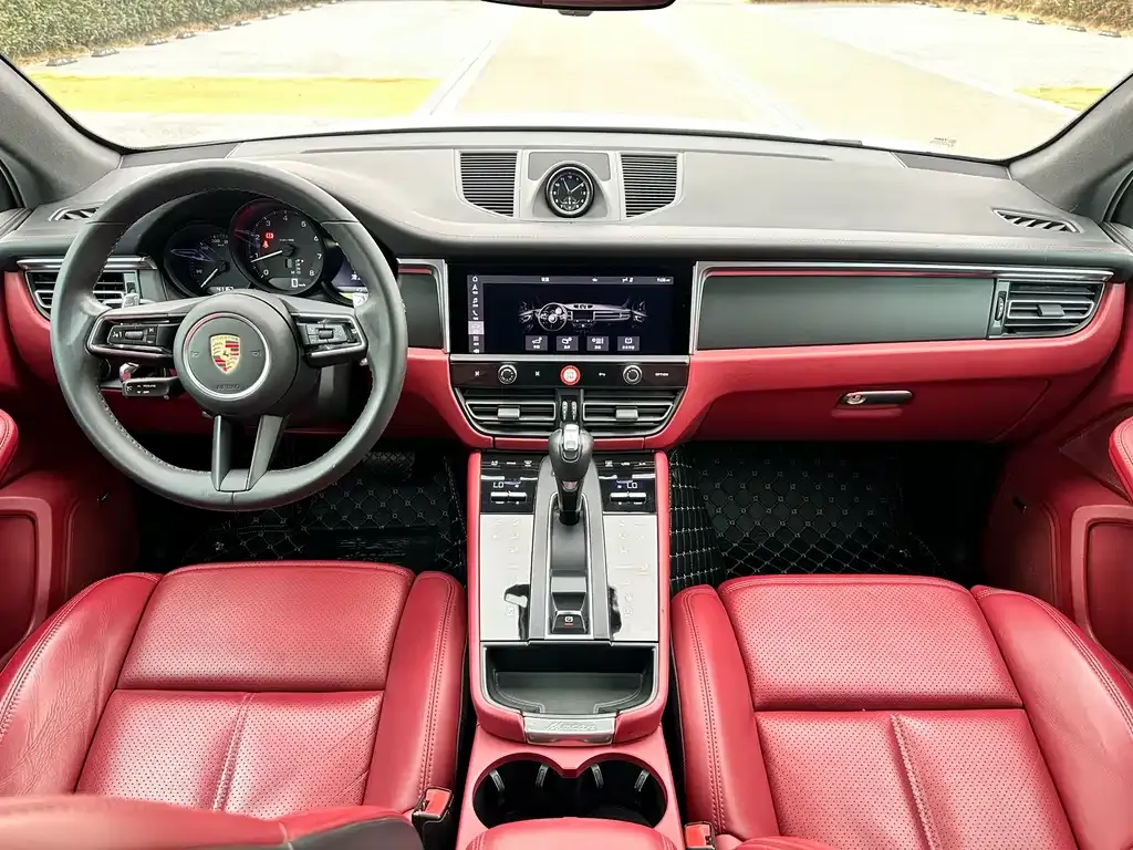 Porsche Macan — фото 4