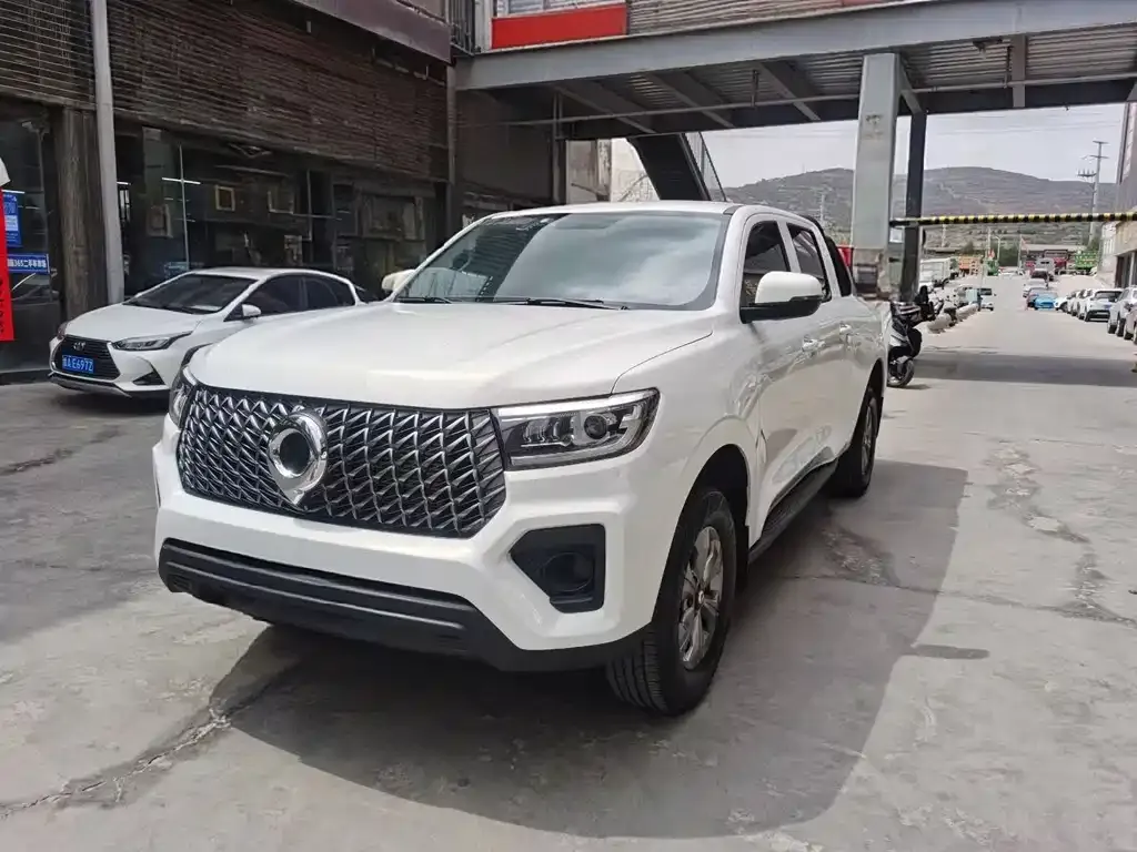 Great Wall Pao