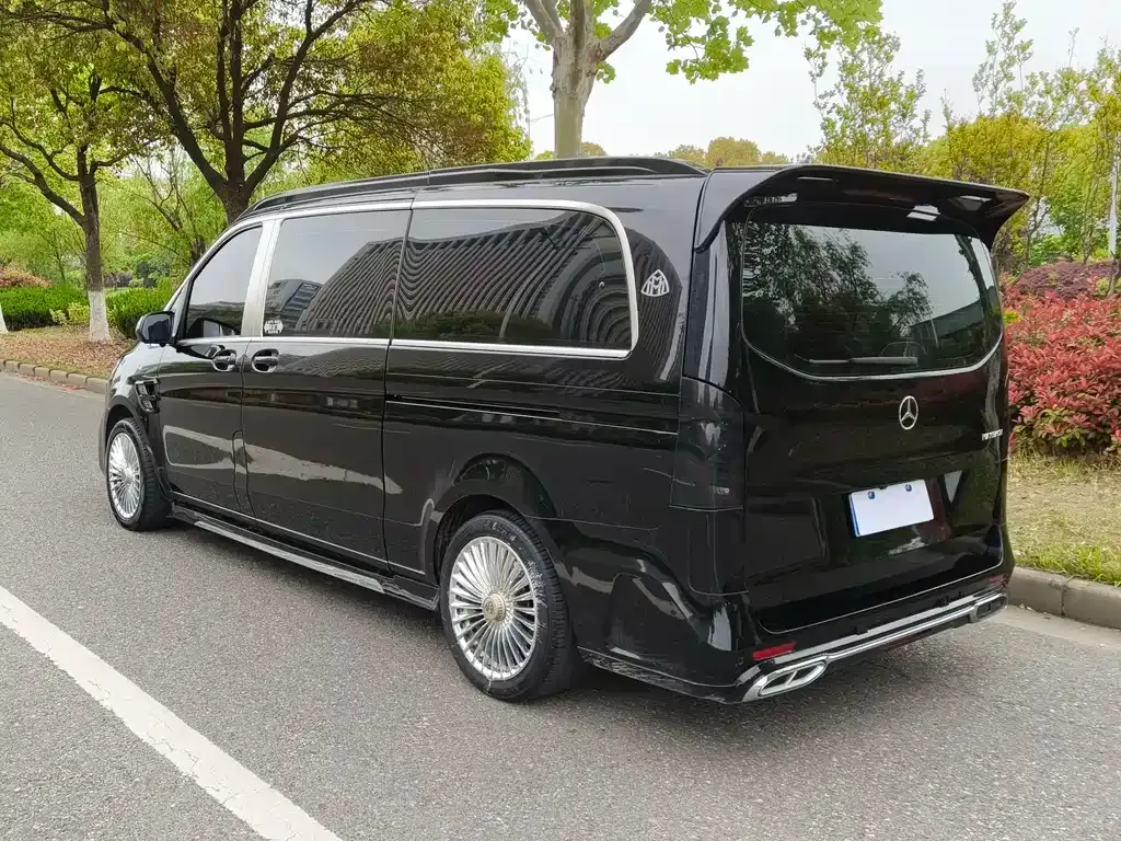 Mercedes-Benz Vito — фото 10