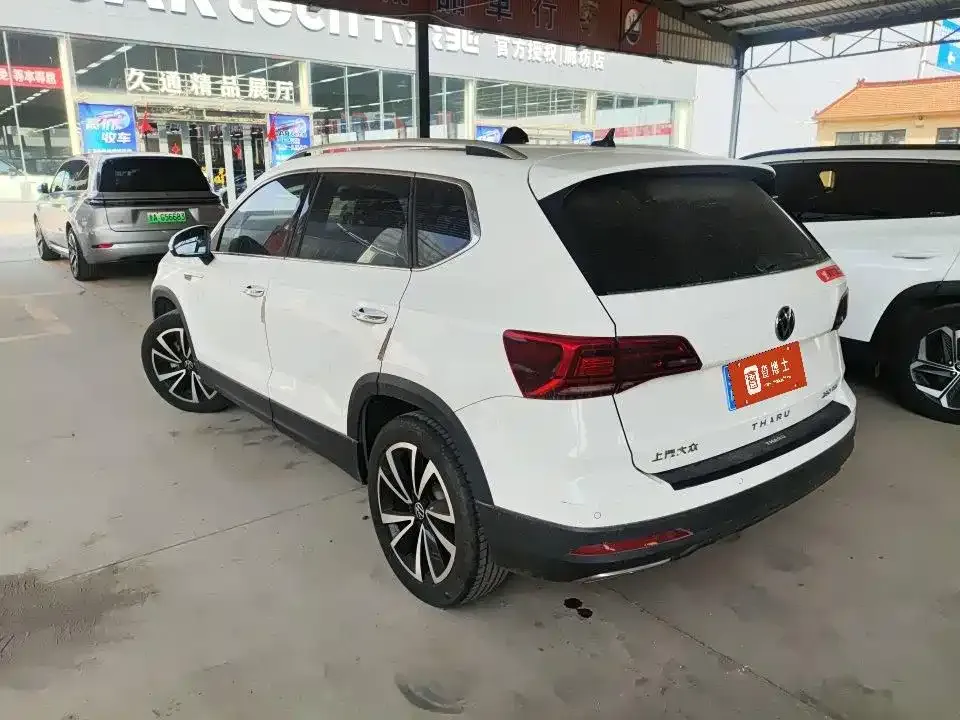 Volkswagen Tharu — фото 6