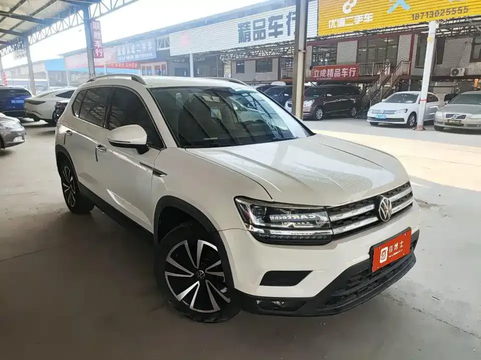 Volkswagen Tharu — фото 2