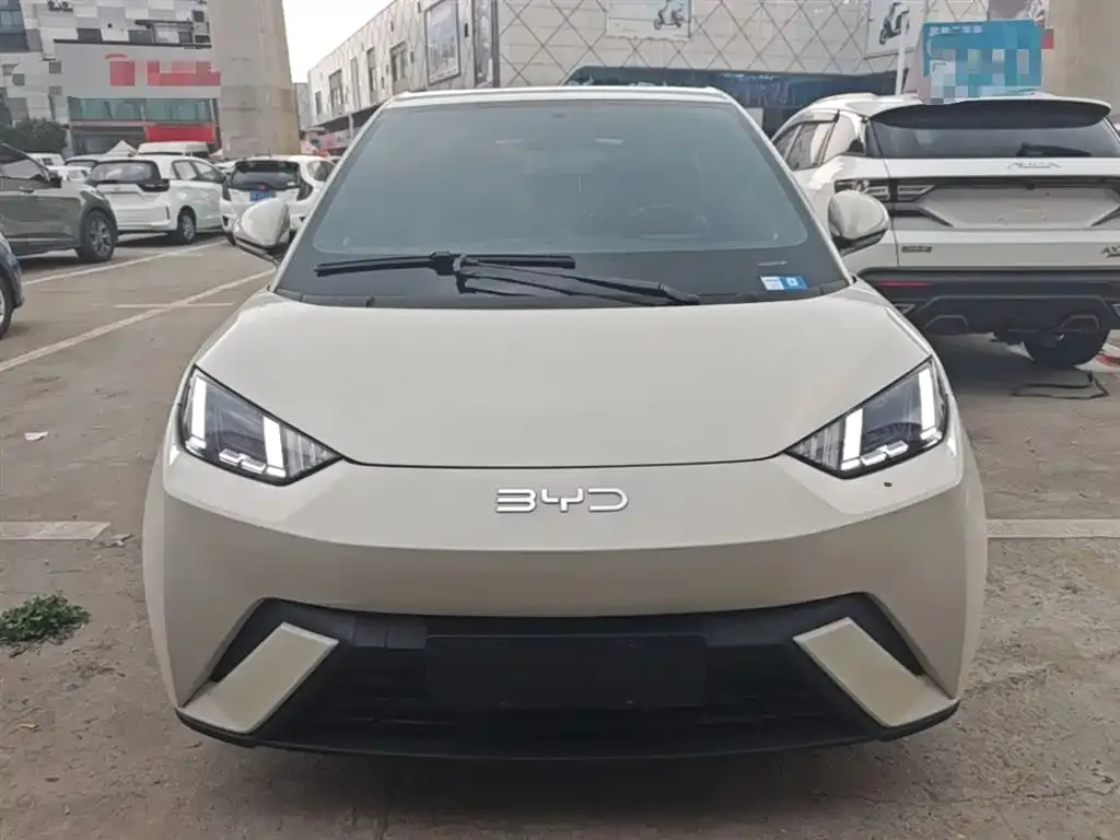 BYD Seagull 2025 из CN, фото 3