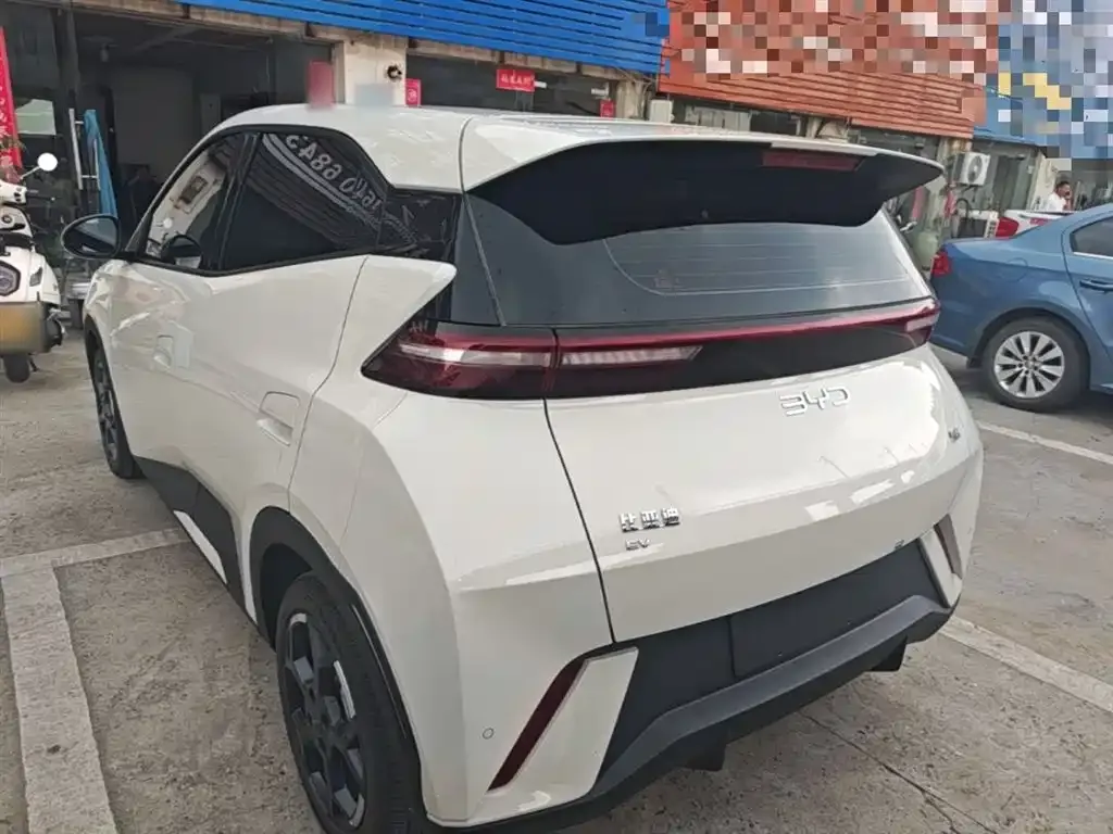 BYD Seagull 2025 из CN, фото 6