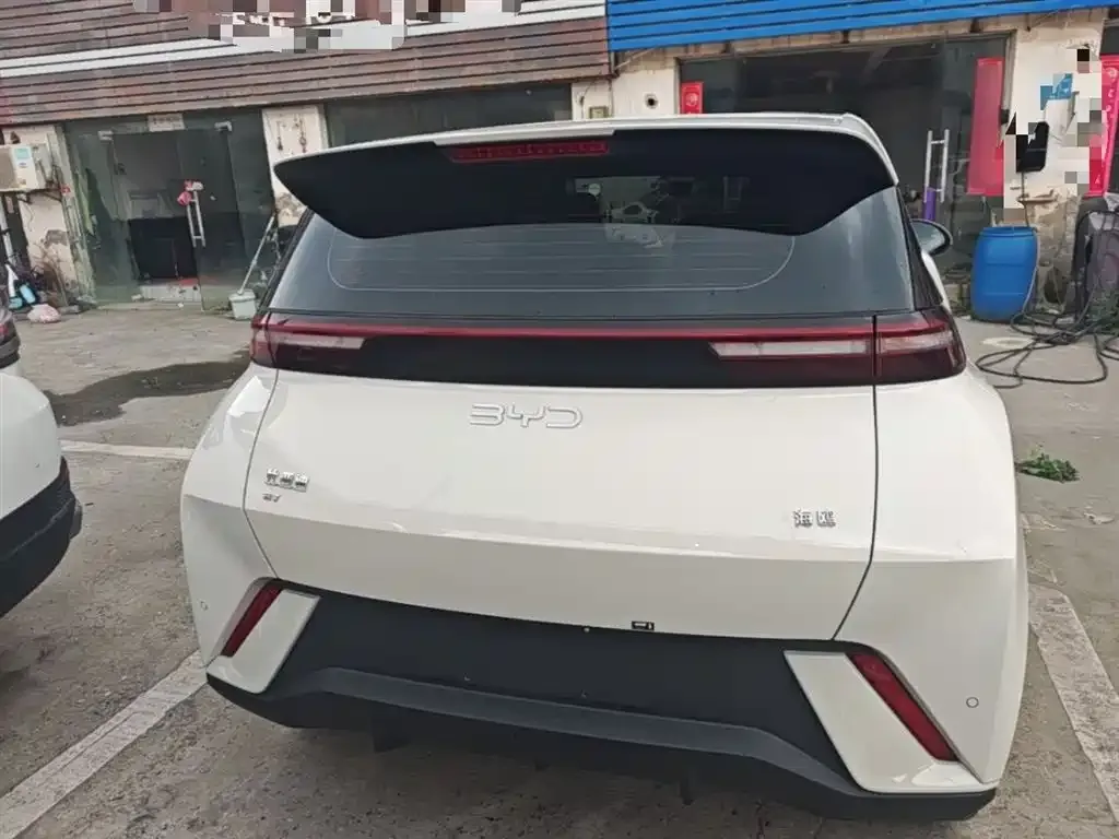 BYD Seagull 2025 из CN, фото 4