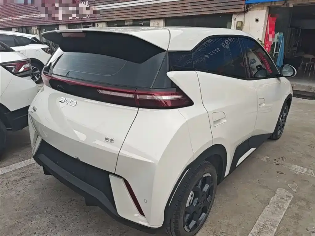BYD Seagull 2025 из CN, фото 8
