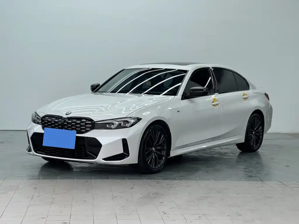 BMW 3 Series — фото 1