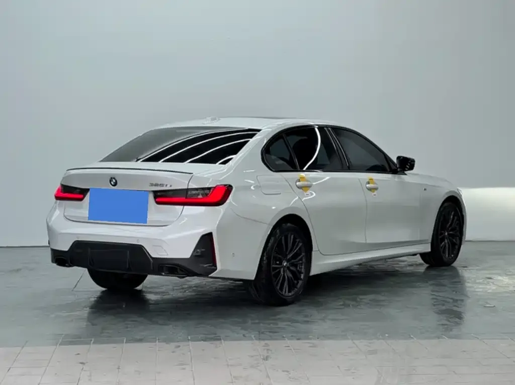 BMW 3 Series — фото 10