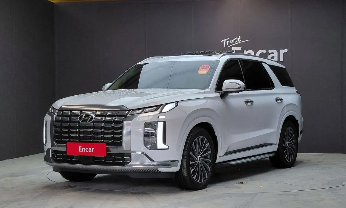 Hyundai Palisade — фото 1