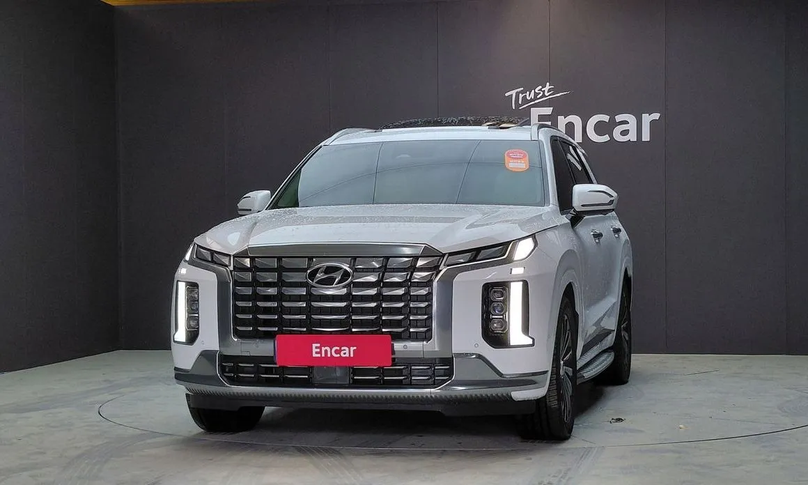 Hyundai Palisade — фото 3