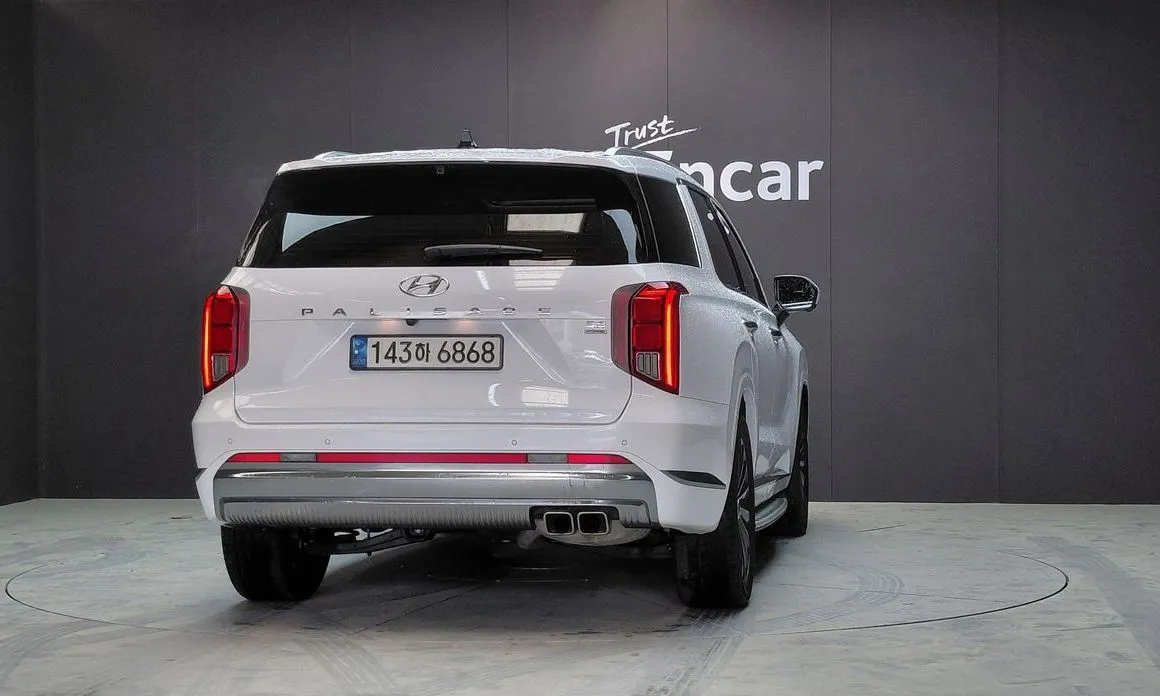 Hyundai Palisade — фото 6
