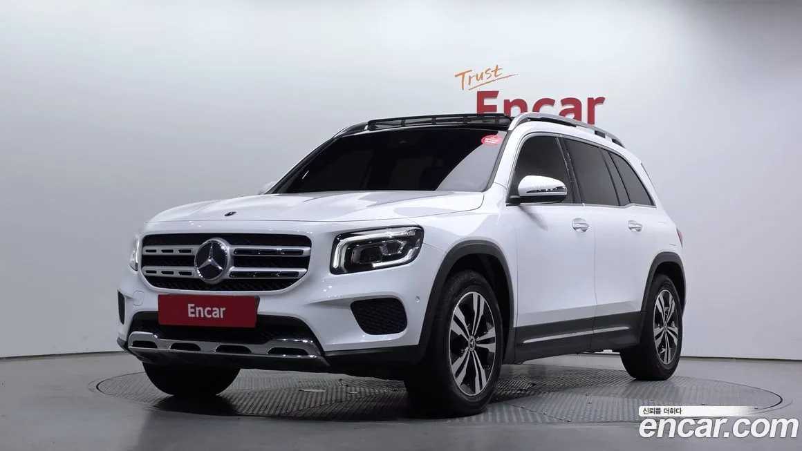 Mercedes-Benz GLB-Class