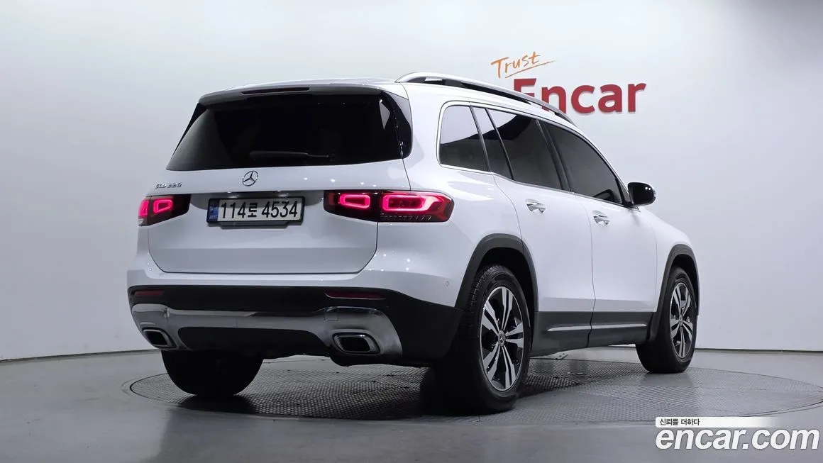 Mercedes-Benz GLB-Class 2021 из KR, фото 4