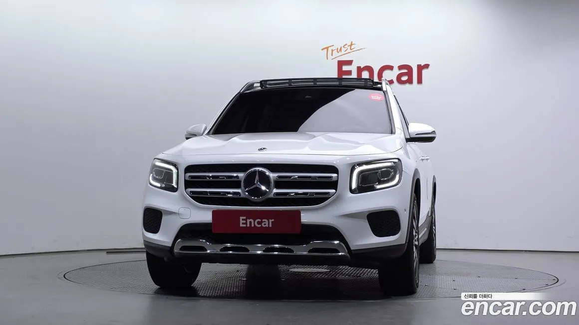 Mercedes-Benz GLB-Class 2021 из KR, фото 3