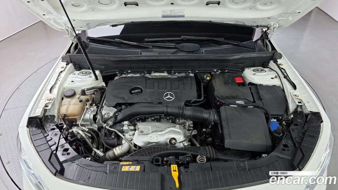 Mercedes-Benz GLB-Class 2021 из KR, фото 9