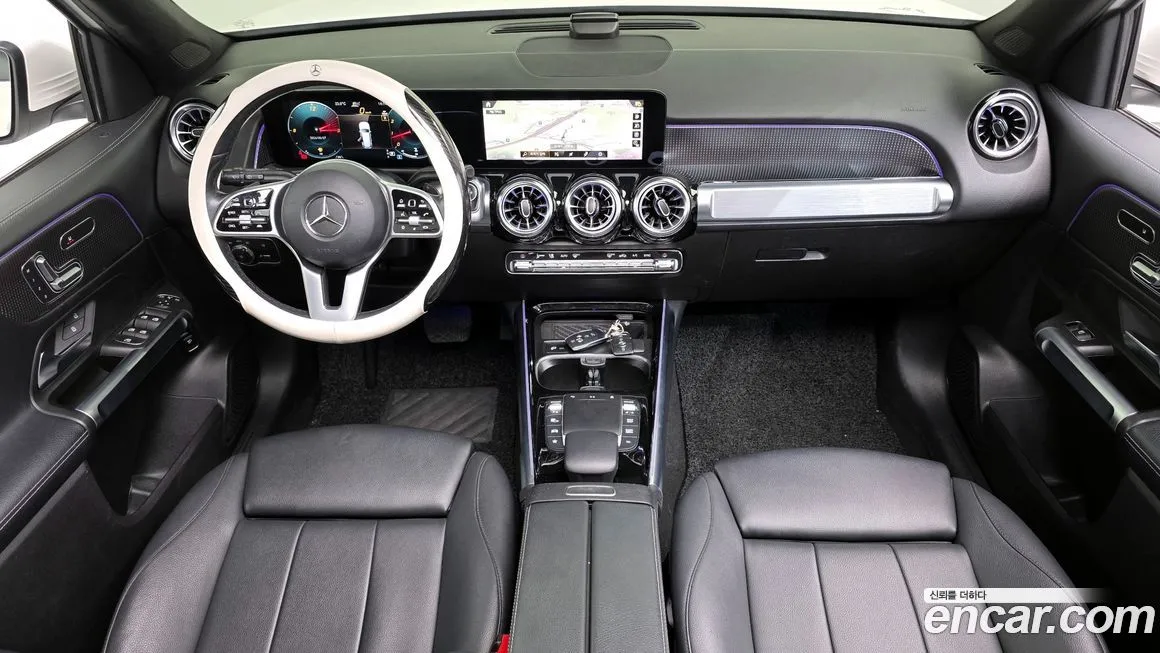 Mercedes-Benz GLB-Class 2021 из KR, фото 8