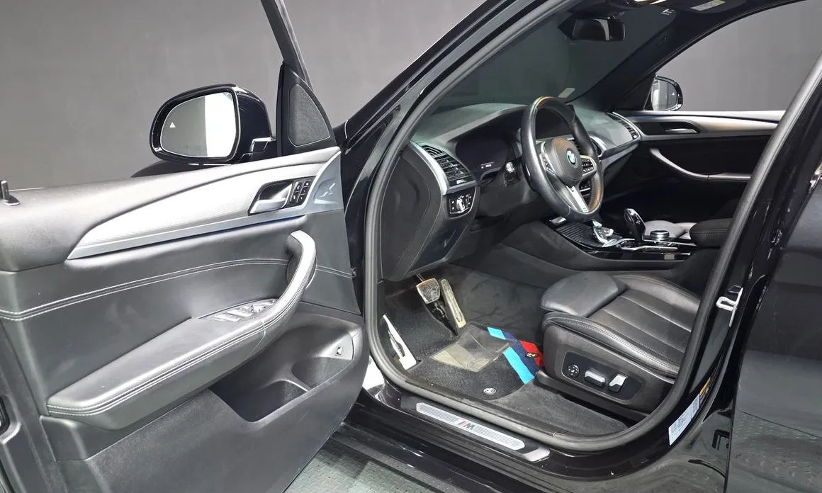 BMW X3 2021 из KR, фото 7