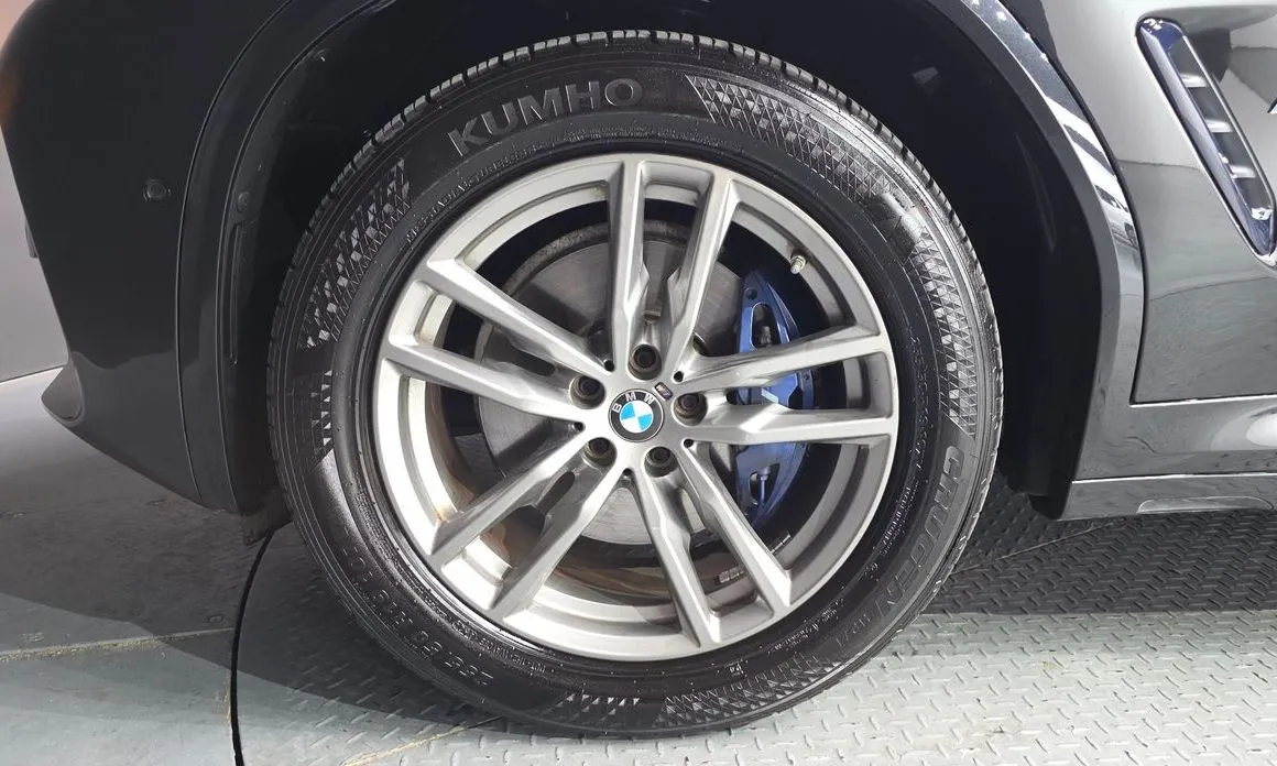 BMW X3 2021 из KR, фото 6