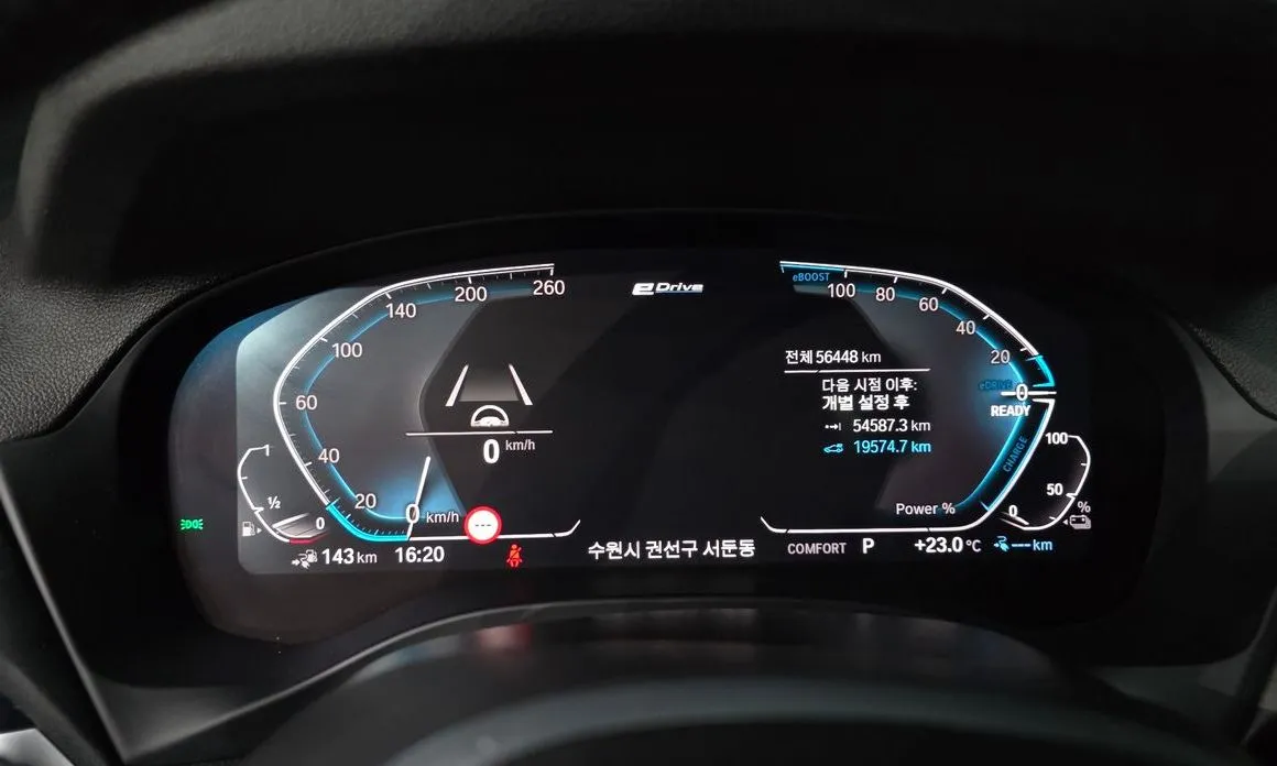 BMW X3 2021 из KR, фото 2
