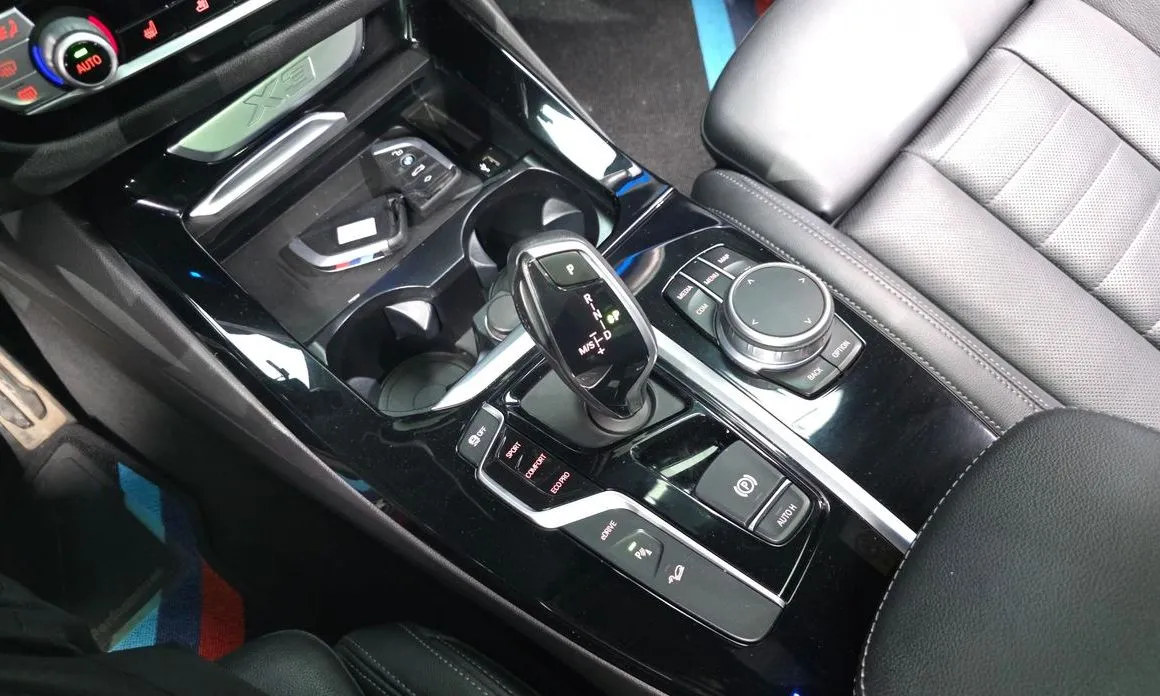 BMW X3 2021 из KR, фото 9