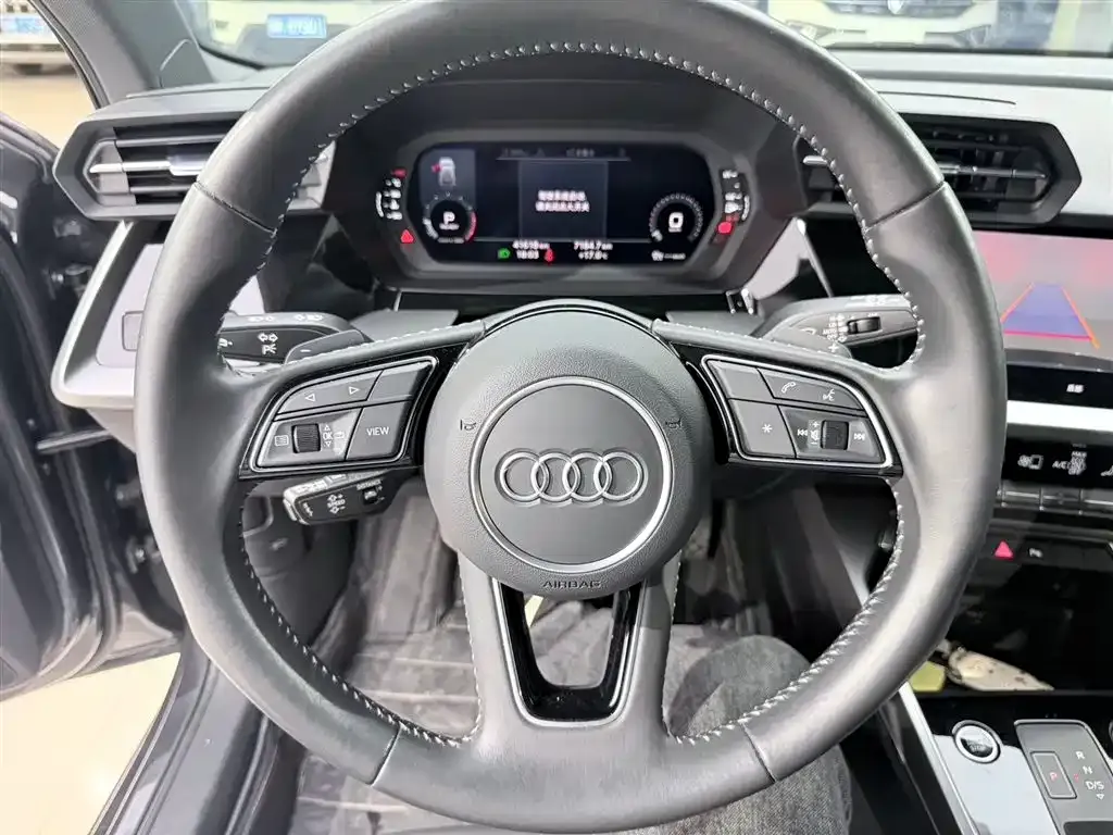 Audi A3 — фото 5