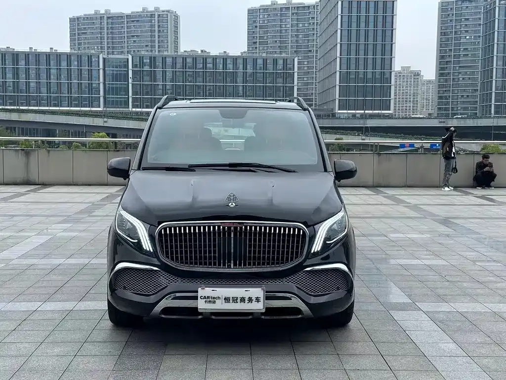 Mercedes-Benz Vito — фото 2