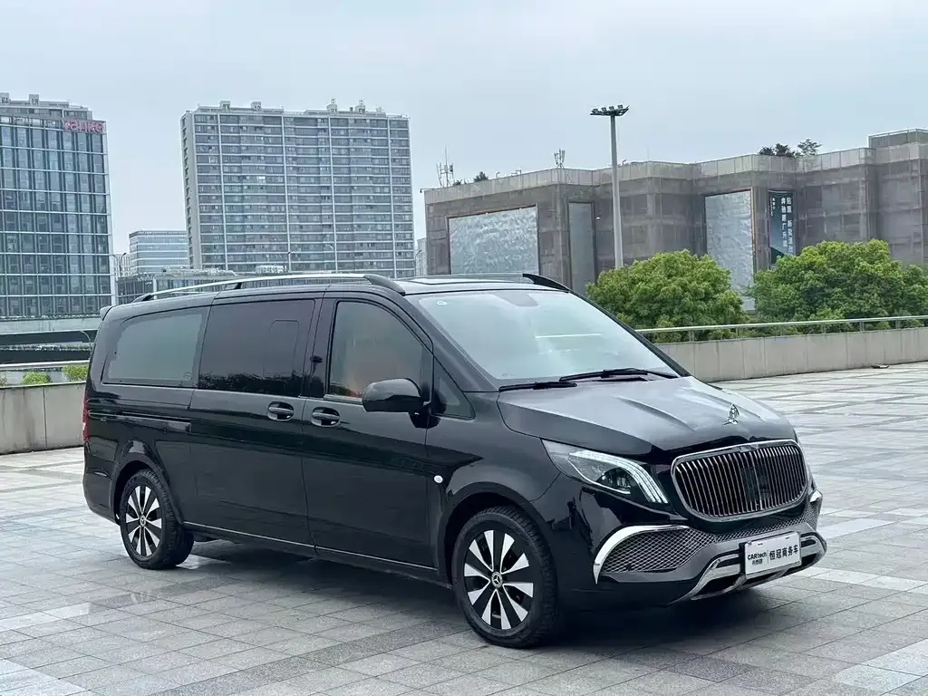 Mercedes-Benz Vito — фото 5