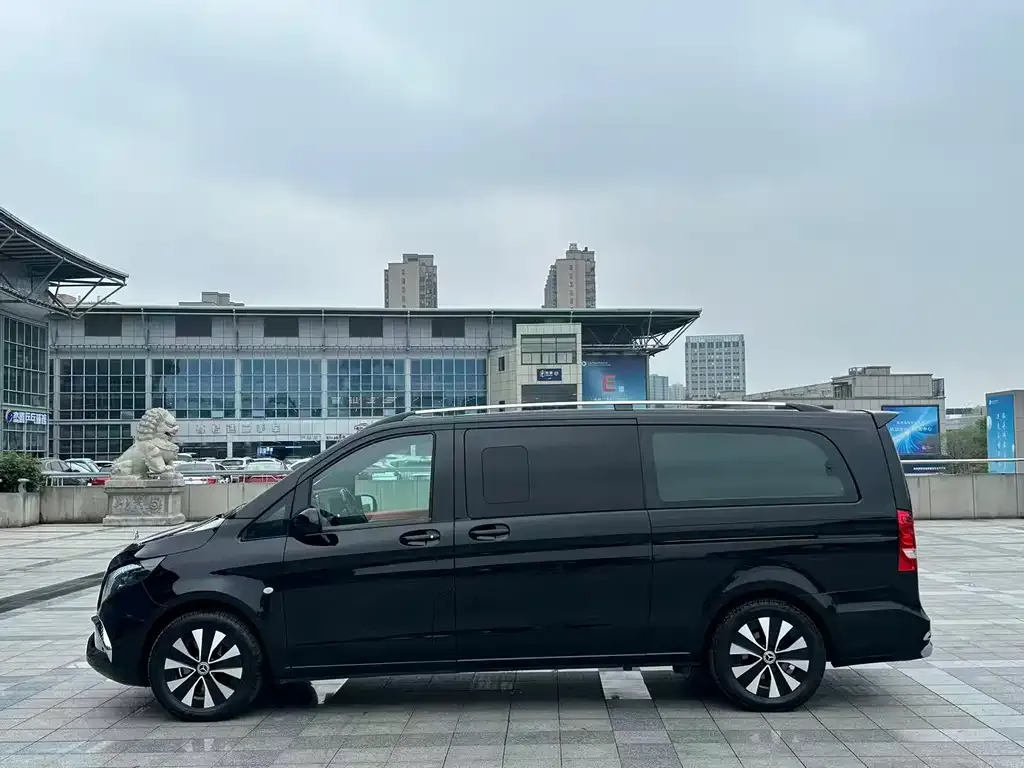 Mercedes-Benz Vito — фото 9