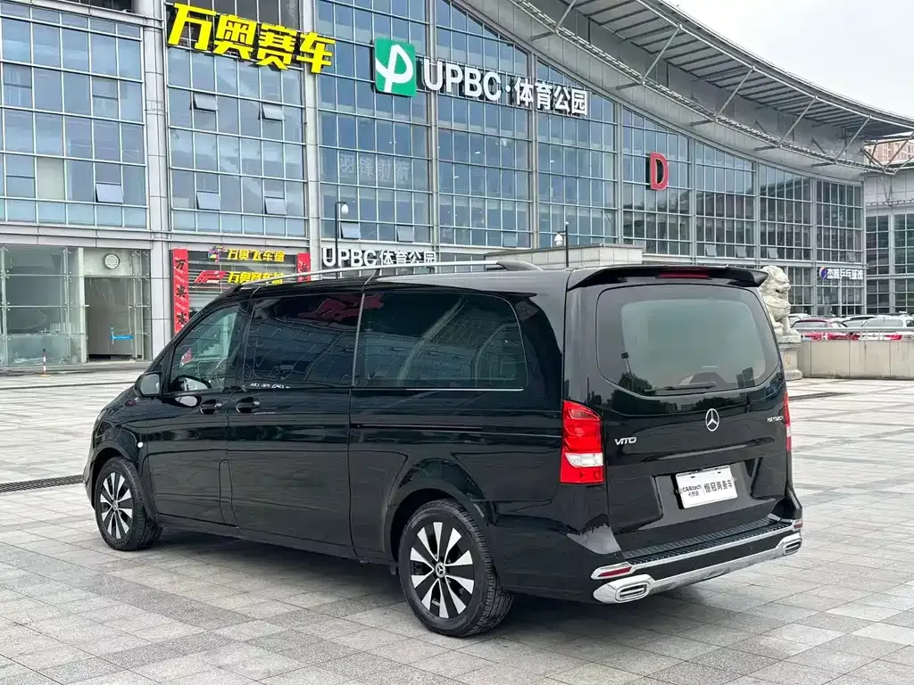 Mercedes-Benz Vito — фото 7