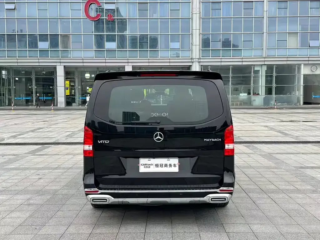 Mercedes-Benz Vito — фото 4