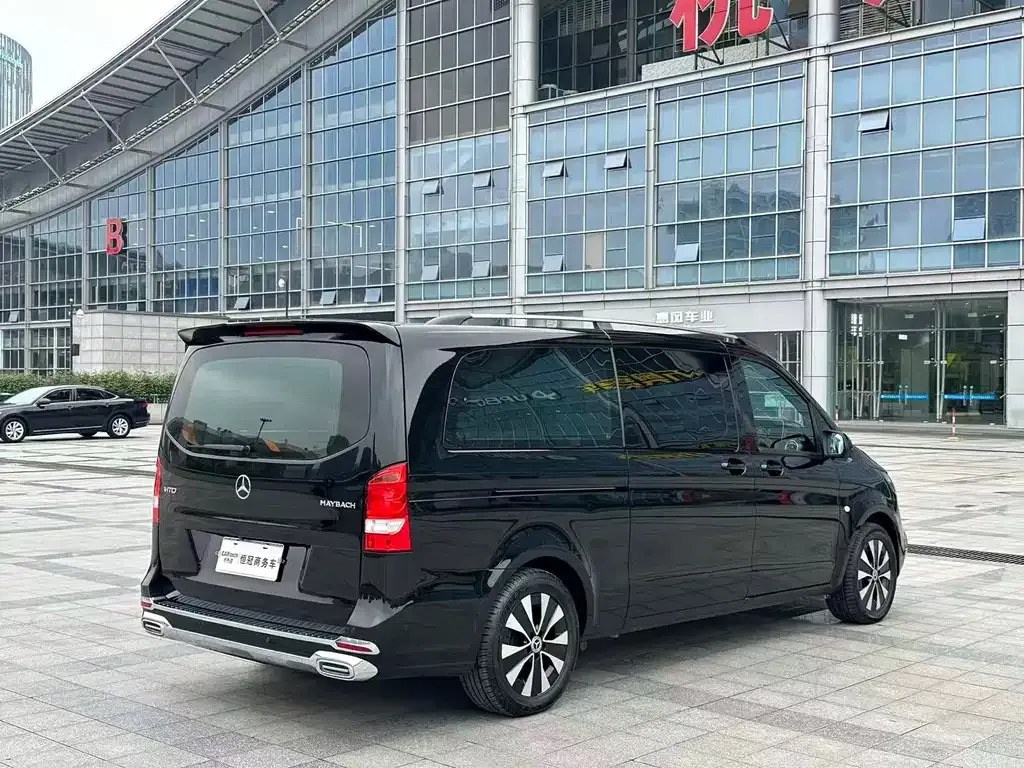 Mercedes-Benz Vito — фото 8